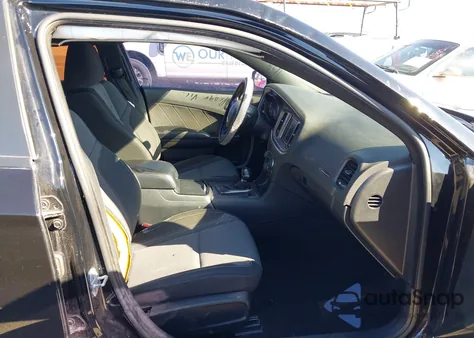 2021 Dodge Charger Sxt Rwd z USA, uszkodzony, nr VIN 2C3CDXBG9MH561548